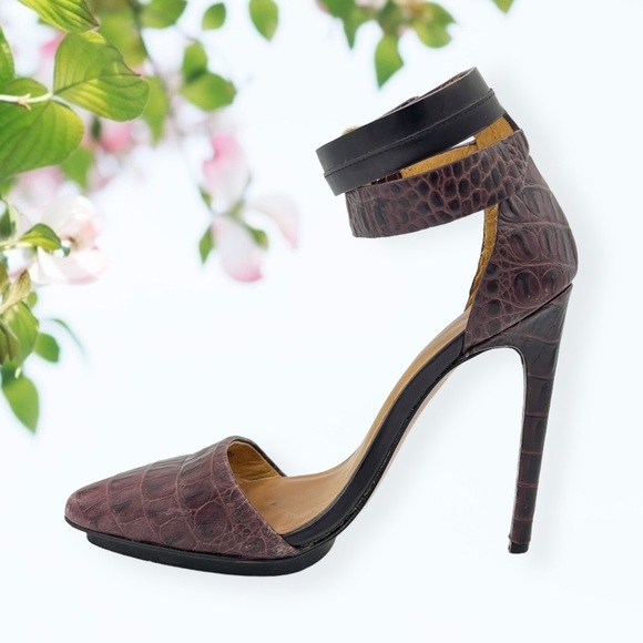 L.a.m.b Oxley Heels - Picture 2 of 12